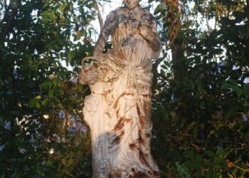 A New Wild West in Jackson, Louisiana  - James Taylor Foreman