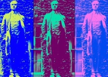 A True American at Yale