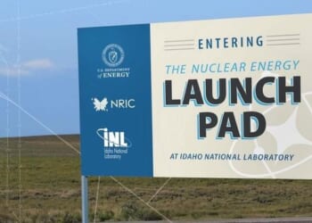 Senate Bill Wants Commercial Reactors On Federal Land