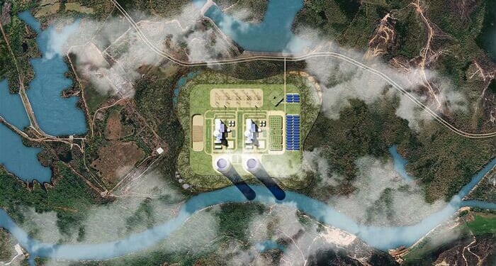 US Nuclear Renaissance Finally Starts...? TNC Plans New South Carolina Reactor