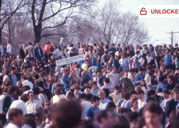 Earth Day’s Bad Bet Against Humanity