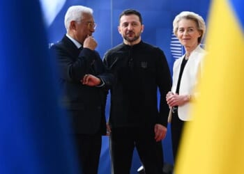 EU Finally Unblocks €90 Loan For Ukraine, Weighted Toward Military Spending