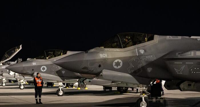 Israeli Air Force Technicians Charged With Spying For Iran Amid 'Espionage Epidemic'