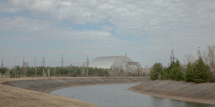 Four Decades Later, Threats Persist at Chernobyl - Joseph Roche