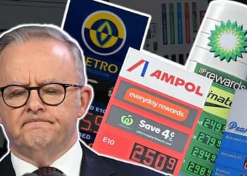 Ship Of Shame: Australia Saved By Trump's Emergency Fuel Shipments