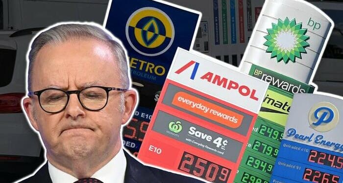 Ship Of Shame: Australia Saved By Trump's Emergency Fuel Shipments