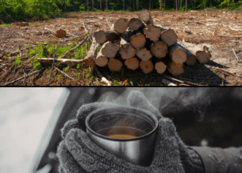 Climate Change Weekly # 577— Trees Illegally Logged for Wind Power