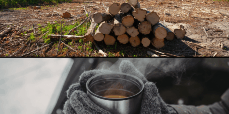 Climate Change Weekly # 577— Trees Illegally Logged for Wind Power