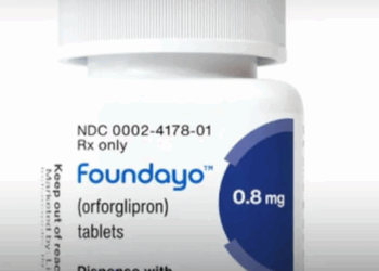 Lilly Slides After New Obesity Pill Prescription Data Disappoints Wall Street