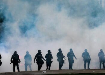 Appeals Court Backs Ruling That Denver Must Pay $14 Million To George Floyd Protesters