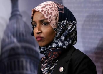 Ilhan Omar Accused Of Trying To Steer $1.4M To Nonprofit With Somali Restaurant For Address