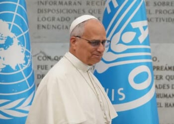 The Pope's True Loyalty Is To Globalism, Not Christianity