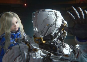 Video Game Triggers Leftist Mob With Story Of Man Protecting A Child