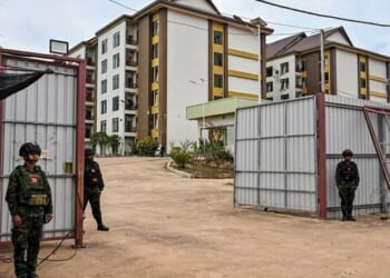 US Sanctions Cambodian Senator Linked To Crypto Romance Scam Centers