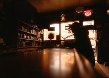 Shades of Color in Philipsburg - Lawson Chapman