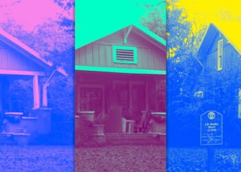 Our Heads Are Just Houses