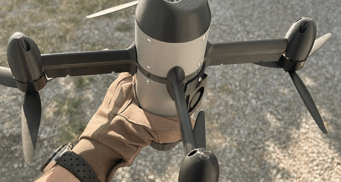 Interceptor-Drone Arms-Race Emerges | ZeroHedge