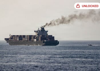 Our Best Stuff on Iran and the Strait of Hormuz