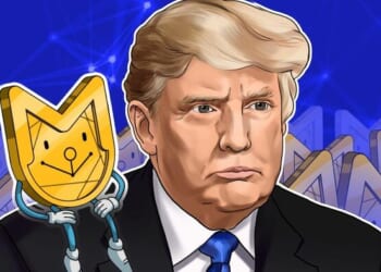 White House Confirms Trump To Address Memecoin Gala Tonight