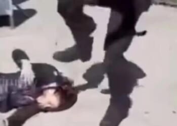 Mother Of NYC Thug Who Body-Slammed And Stomped Girl's Head Says He's The Victim