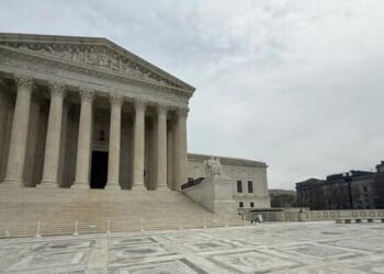 Should Democrats Fear A Supreme Court October Surprise That Could Save The Senate For The GOP?