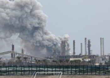 Trump Admin Pitching US Companies To Rebuild Gulf Infrastructure Hit By Iran, Arab Officials Say 'Tone-Deaf'