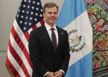 Top US Diplomat Takes Post In Caracas As Part Of Post-Maduro Transition Plan