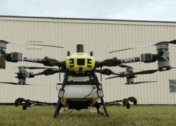 FBI Spooked By 15 Stolen Crop-Spraying Drones In New Jersey