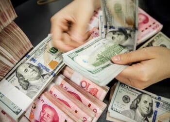 The Petroyuan Myth: War Failed To Shake The Dollar