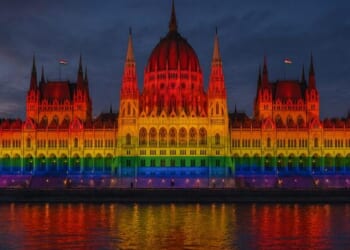 Hungary's Going Gay? TV Channel Dedicated To 24-hour LGBTQI Programs Will Soon Launch