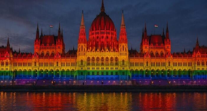 Hungary's Going Gay? TV Channel Dedicated To 24-hour LGBTQI Programs Will Soon Launch