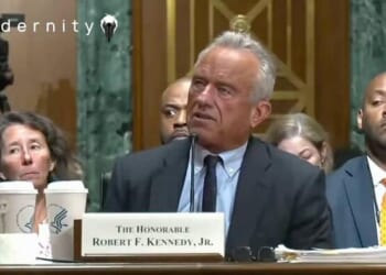 RFK Jr. Blasts "Abhorrent" Assisted Suicide: "We Can't Be A Moral Society If America Follows"