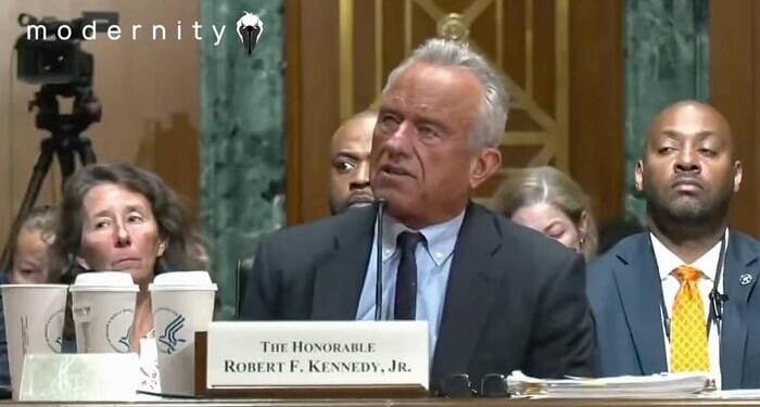 RFK Jr. Blasts "Abhorrent" Assisted Suicide: "We Can't Be A Moral Society If America Follows"