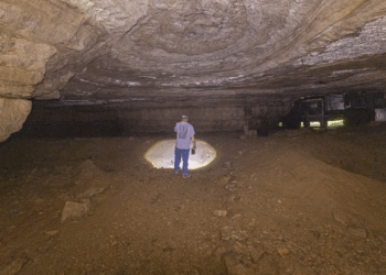 You Can Buy A Tennessee Cave And Turn It Into A Doomsday Bunker