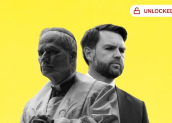 Faith Should Form Our Political Beliefs, Not Justify Them - Andy Smarick