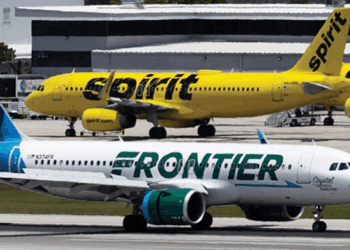 Battered Budget Airlines Ask White House For $2.5 Billion Lifeline