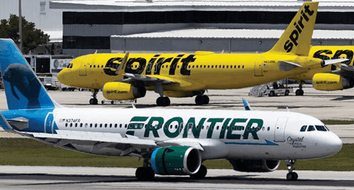 Battered Budget Airlines Ask White House For $2.5 Billion Lifeline