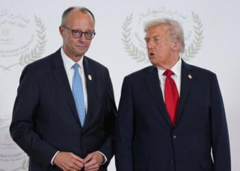 Germany's Merz Says US 'Humiliated' By Iranians & Trump Lacks Strategy, Exit Plan