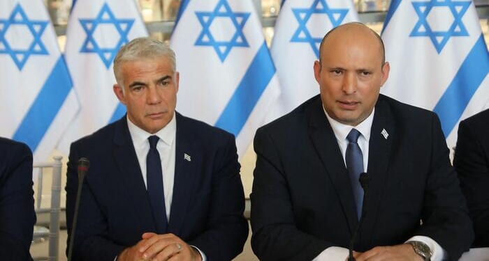 Bye-Bye Bibi? Israeli Opposition Leaders Join Forces In 'Together' Alliance To Topple Netanyahu