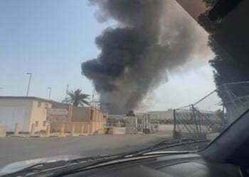 Report Claims Iranian Jet Bombed American Base In Kuwait At War's Start