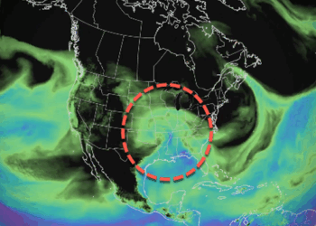 Upcoming Weather Shift "Far From Drought-Breaker" For America's Parched Breadbasket
