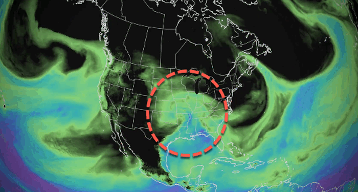 Upcoming Weather Shift "Far From Drought-Breaker" For America's Parched Breadbasket