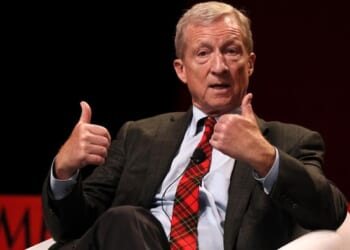 "Racial-Profiling" Or Race-Baiting? Tom Steyer's Illiterate Take On English Proficiency
