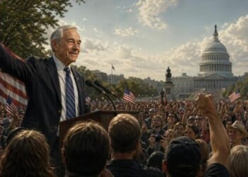 America: Land Of The (Not Really) Free