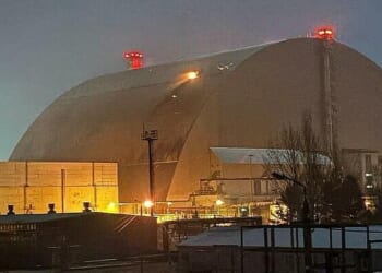 Zelensky Charges Russia With 'Nuclear Terrorism' On 40th Chernobyl Anniversary