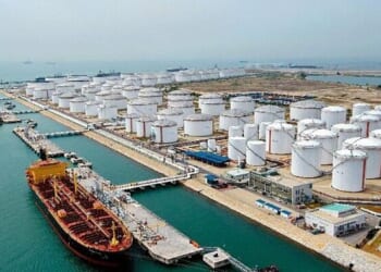 Iran Already Scrambling For Oil Storage After Two Weeks Of US Blockade