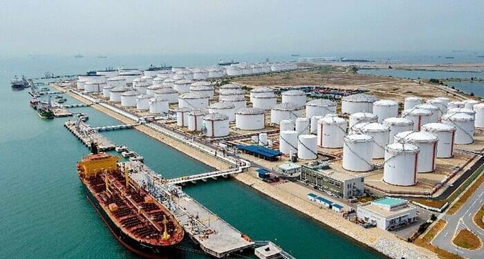 Iran Already Scrambling For Oil Storage After Two Weeks Of US Blockade