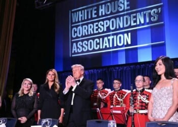 Trump, First Lady Demand Jimmy Kimmel Be Fired Over 'Widow' Joke Days Before Assassination Attempt