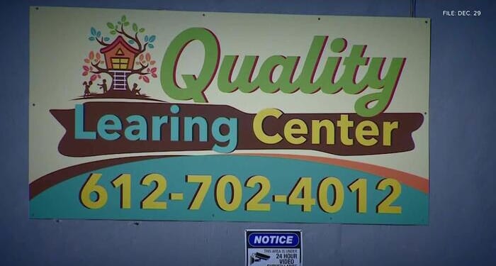 'Quality Learing Center' And 20 Other Somali-Linked Businesses Raided By FBI, Homeland Security In Minnesota