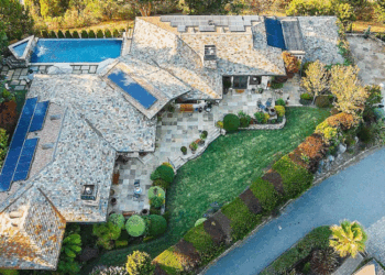 Homeowner Floats Mansion Swap For Anthropic Equity